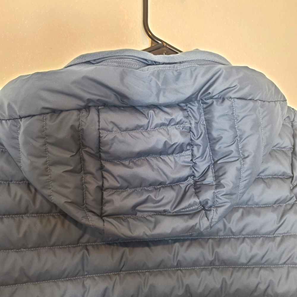 Lululemon Women’s Pack It Down Goose Down Puffer Jacket – Blue – Size 4 - Picture 10 of 12